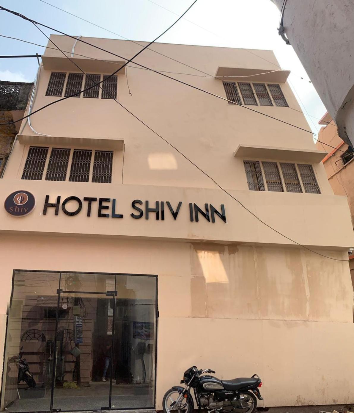 Hotel Shiv Inn By T And M Hotels Haridwār Exterior foto