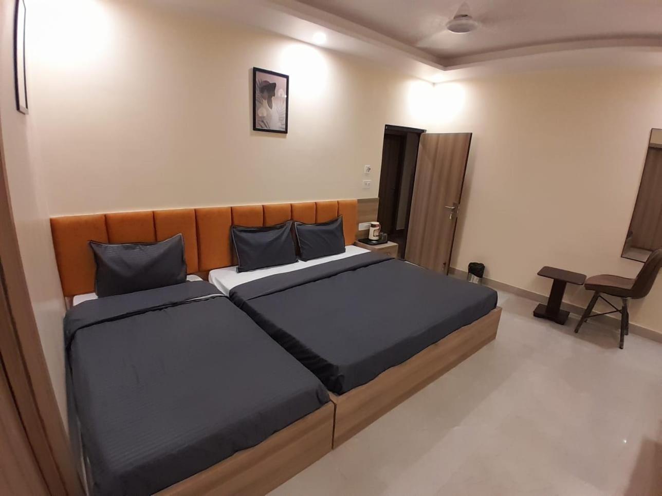 Hotel Shiv Inn By T And M Hotels Haridwār Exterior foto
