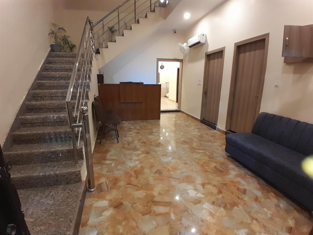 Hotel Shiv Inn By T And M Hotels Haridwār Exterior foto