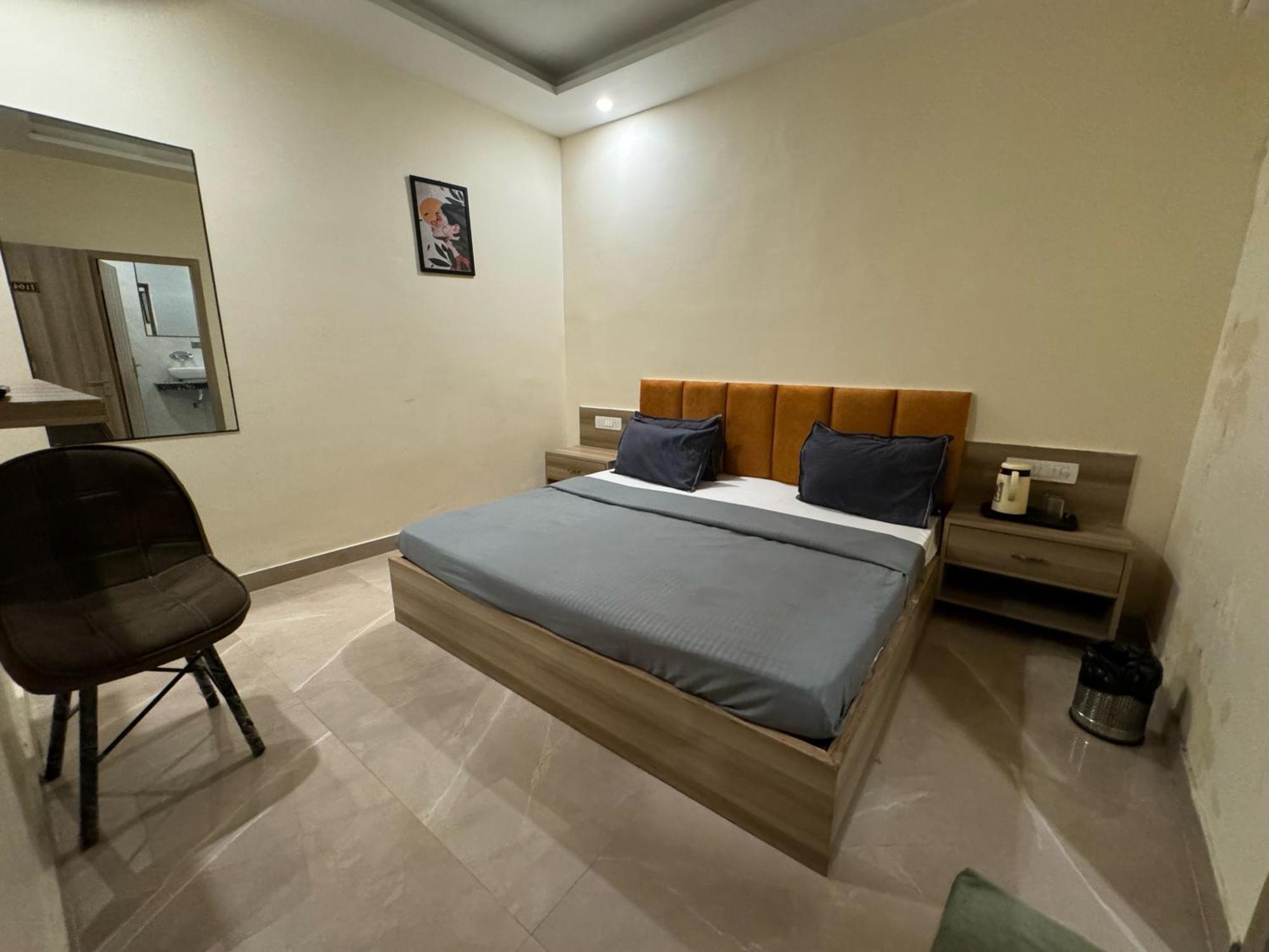 Hotel Shiv Inn By T And M Hotels Haridwār Exterior foto