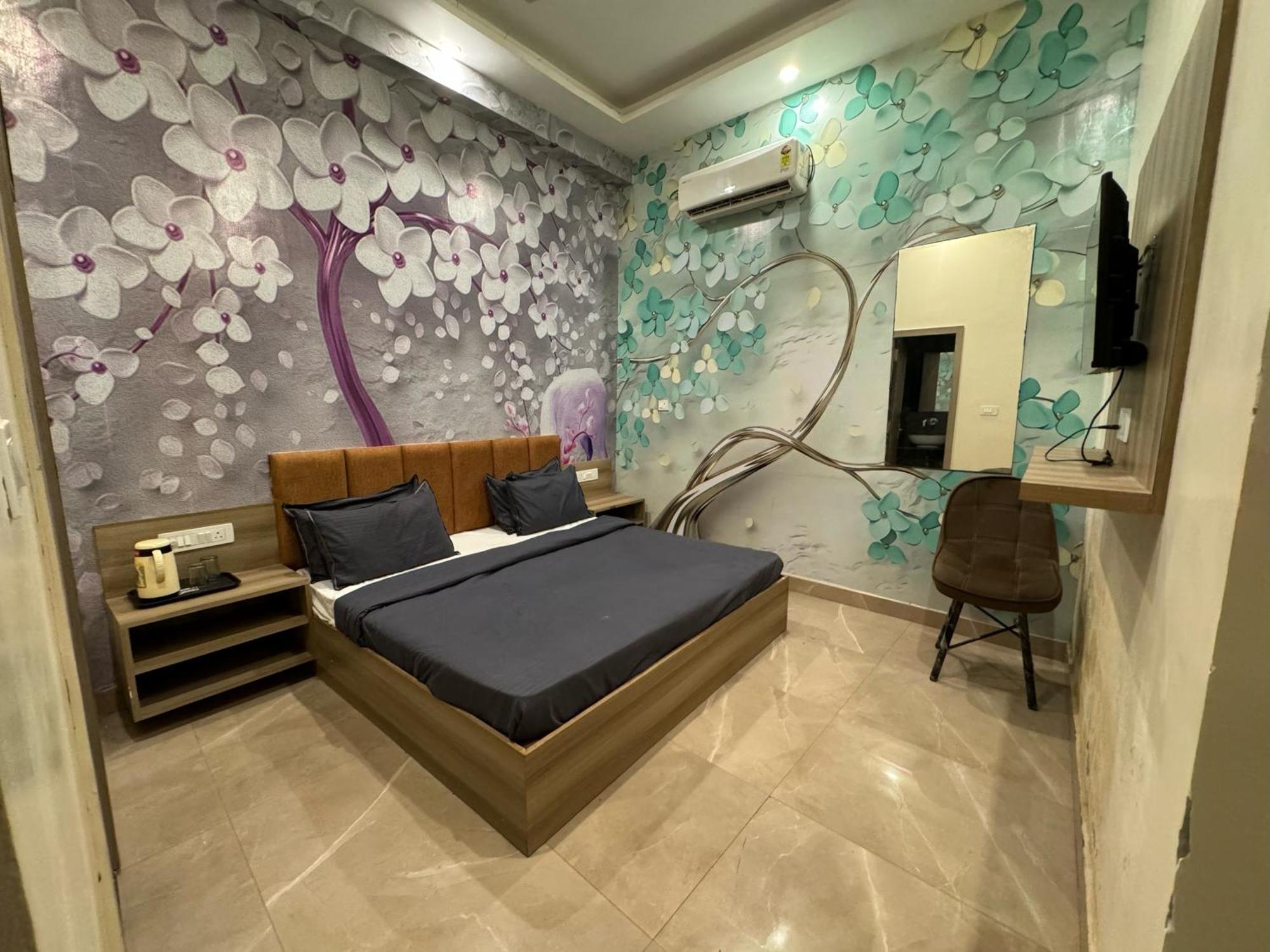 Hotel Shiv Inn By T And M Hotels Haridwār Exterior foto