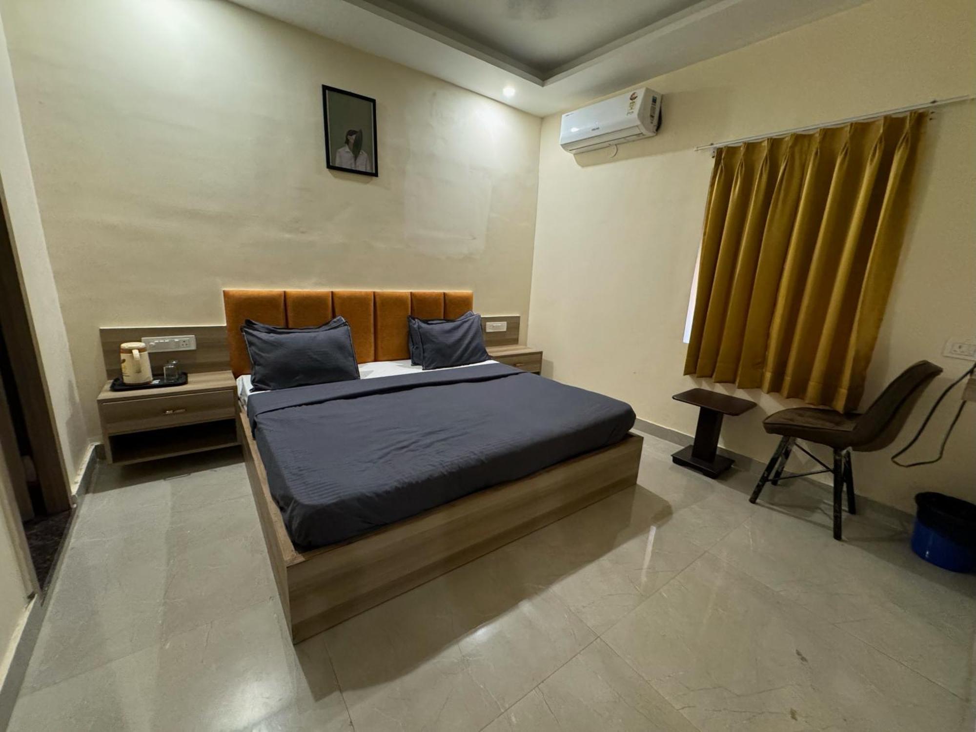 Hotel Shiv Inn By T And M Hotels Haridwār Exterior foto