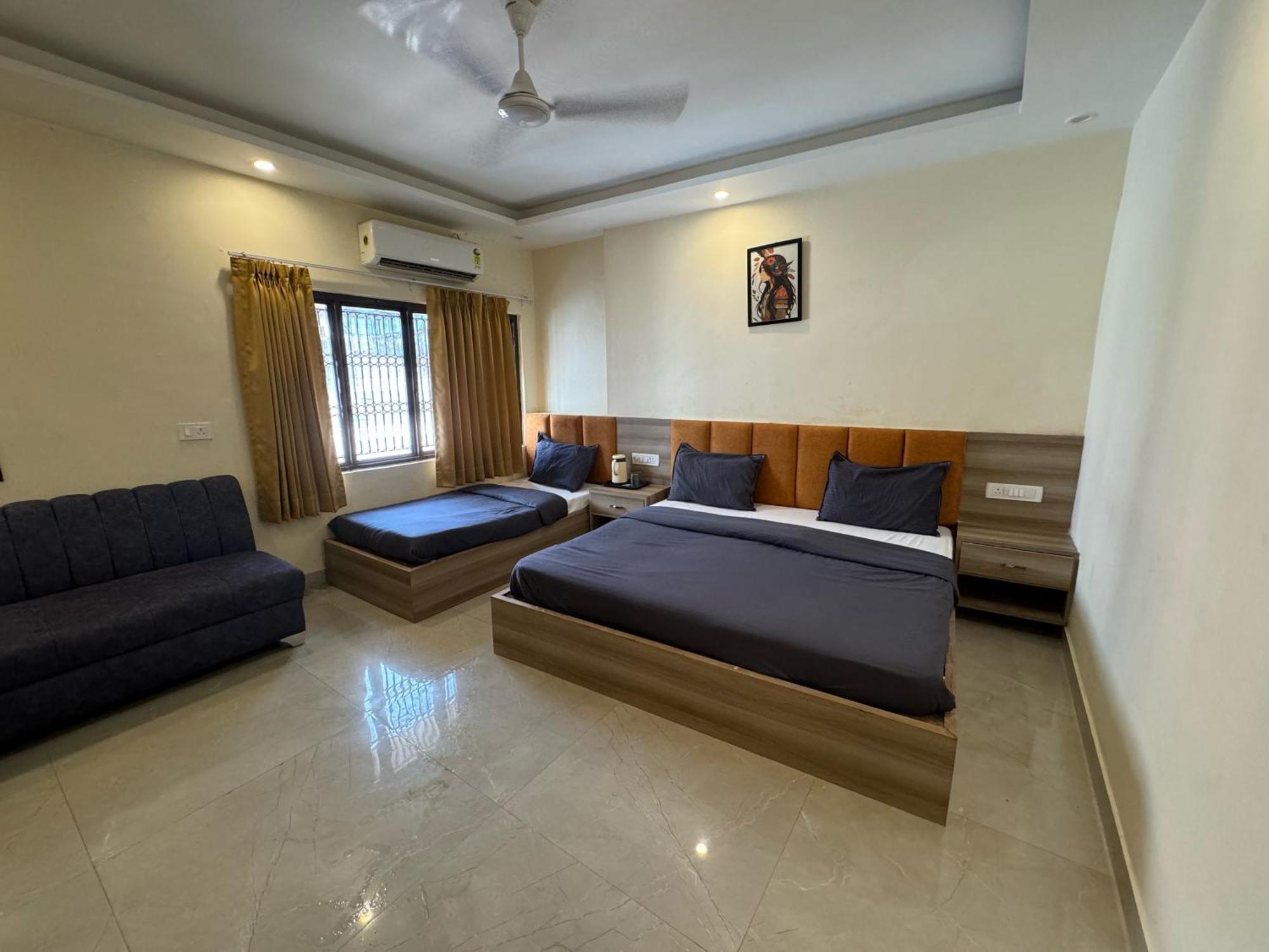 Hotel Shiv Inn By T And M Hotels Haridwār Exterior foto
