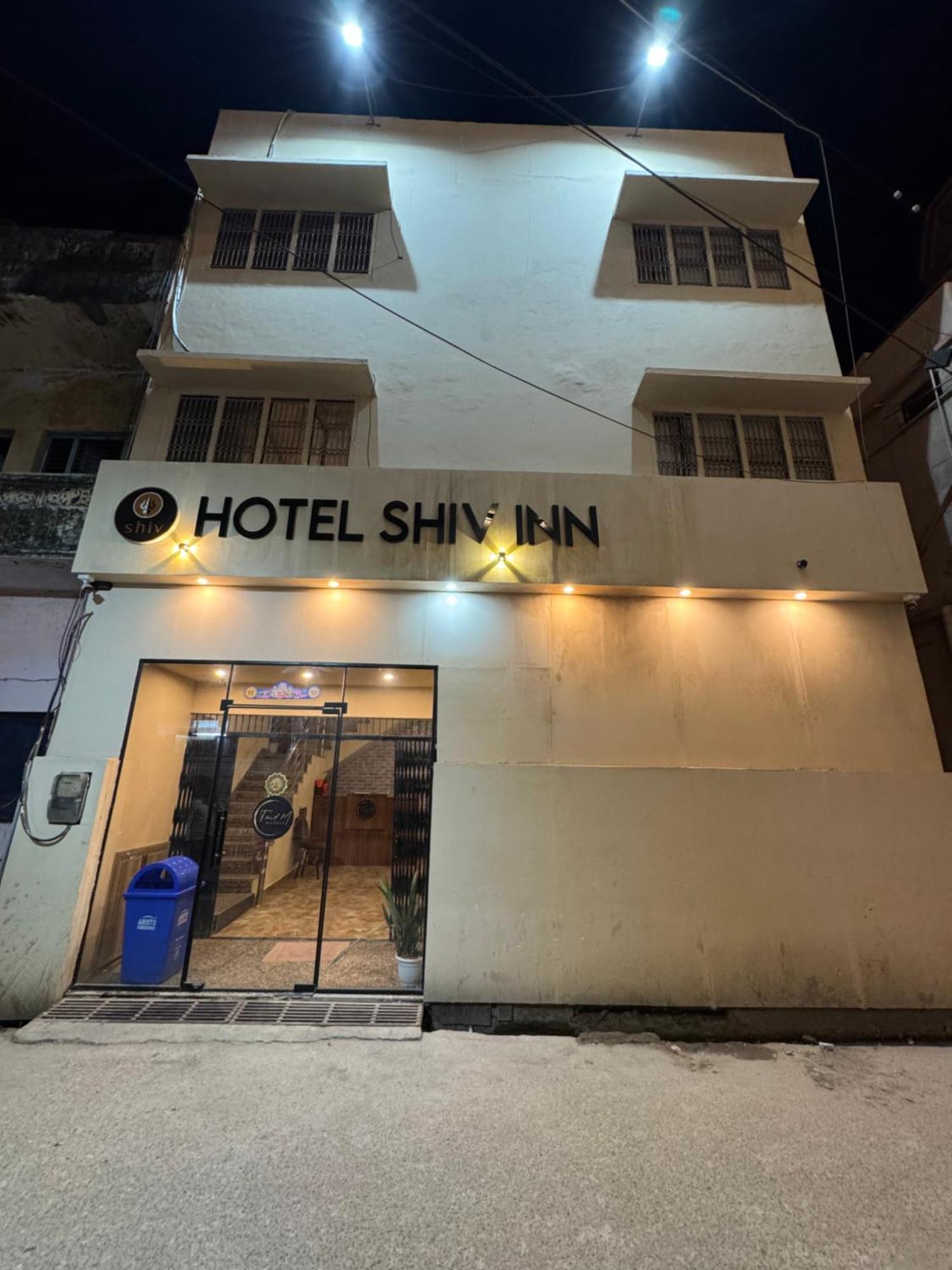 Hotel Shiv Inn By T And M Hotels Haridwār Exterior foto