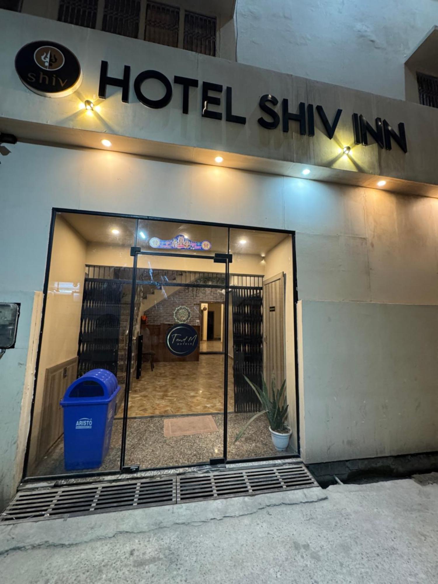 Hotel Shiv Inn By T And M Hotels Haridwār Exterior foto