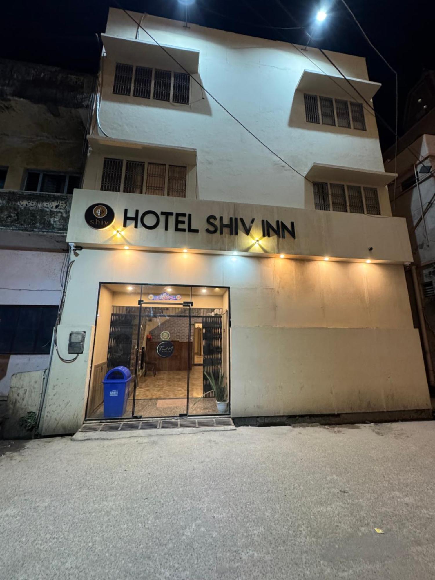 Hotel Shiv Inn By T And M Hotels Haridwār Exterior foto